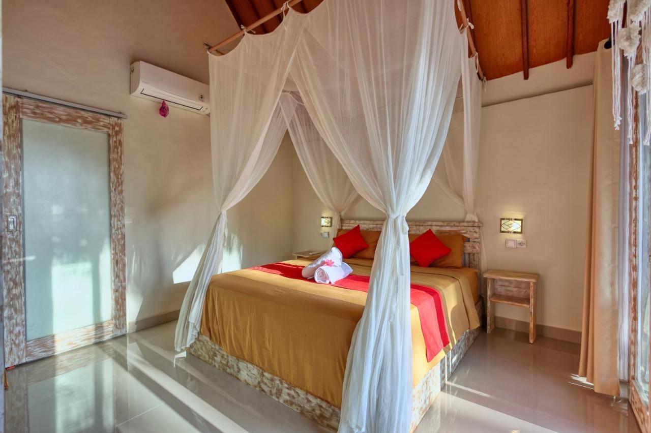 Cassava Penida Cottage Ped Exterior foto