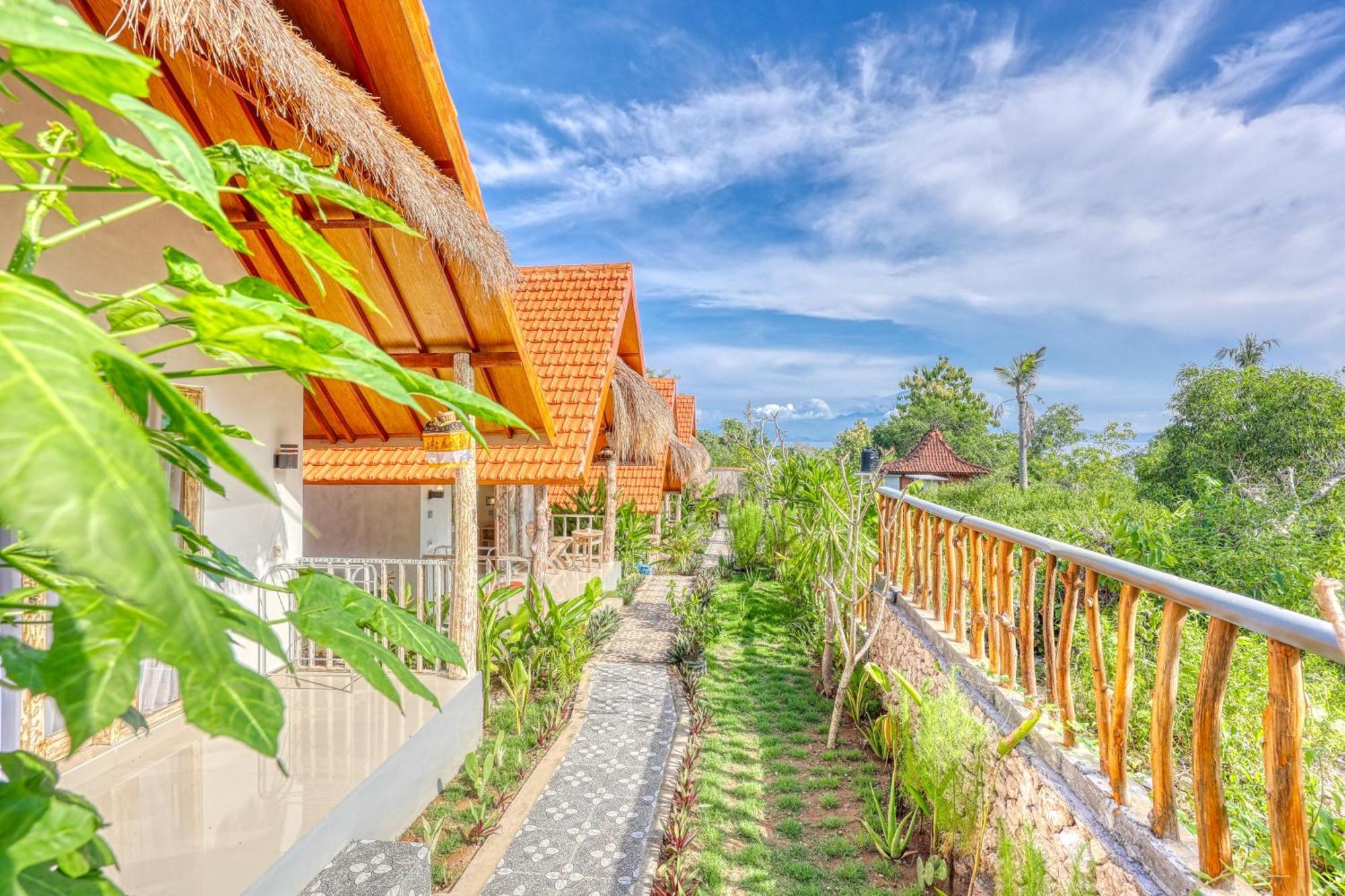 Cassava Penida Cottage Ped Exterior foto