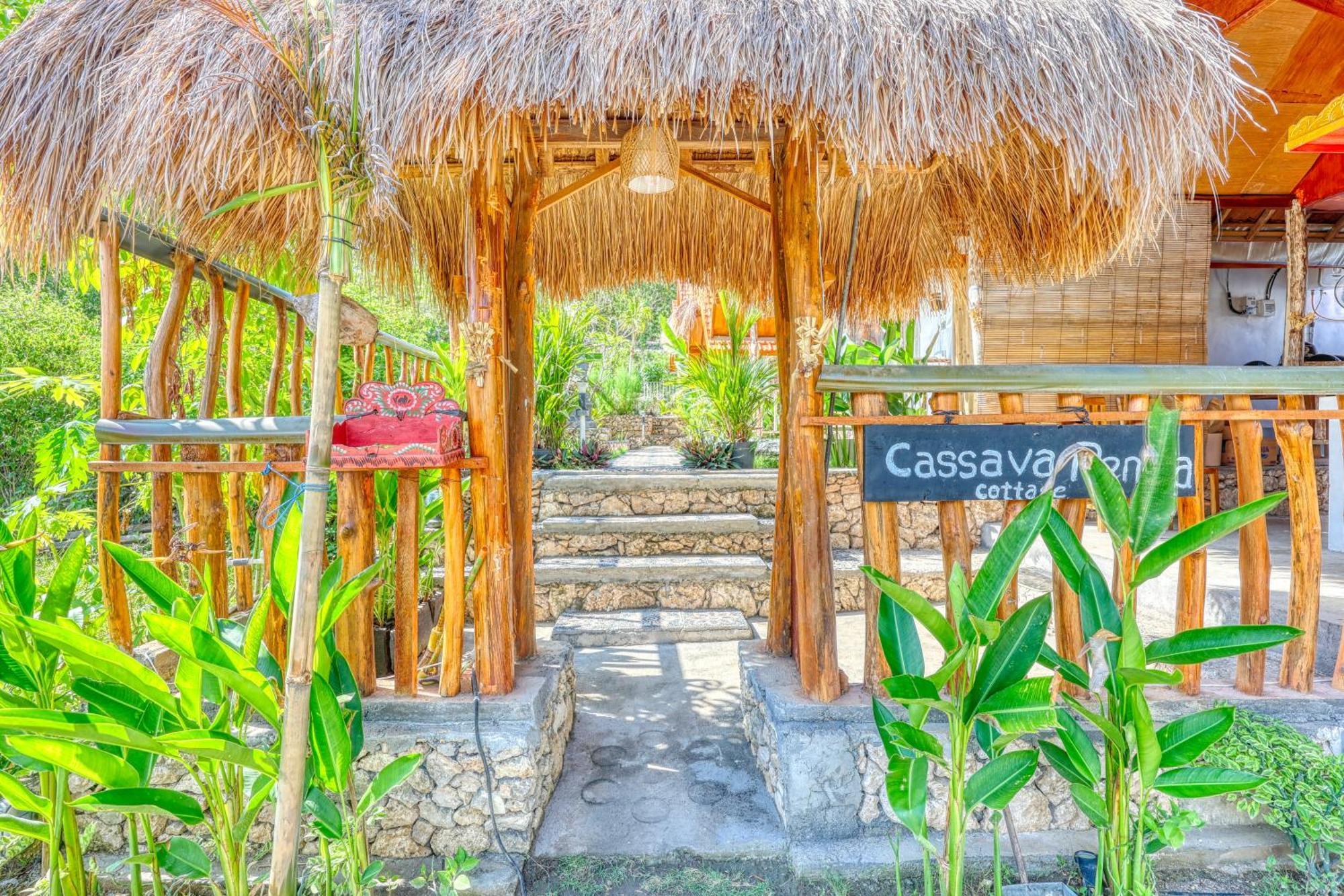 Cassava Penida Cottage Ped Exterior foto
