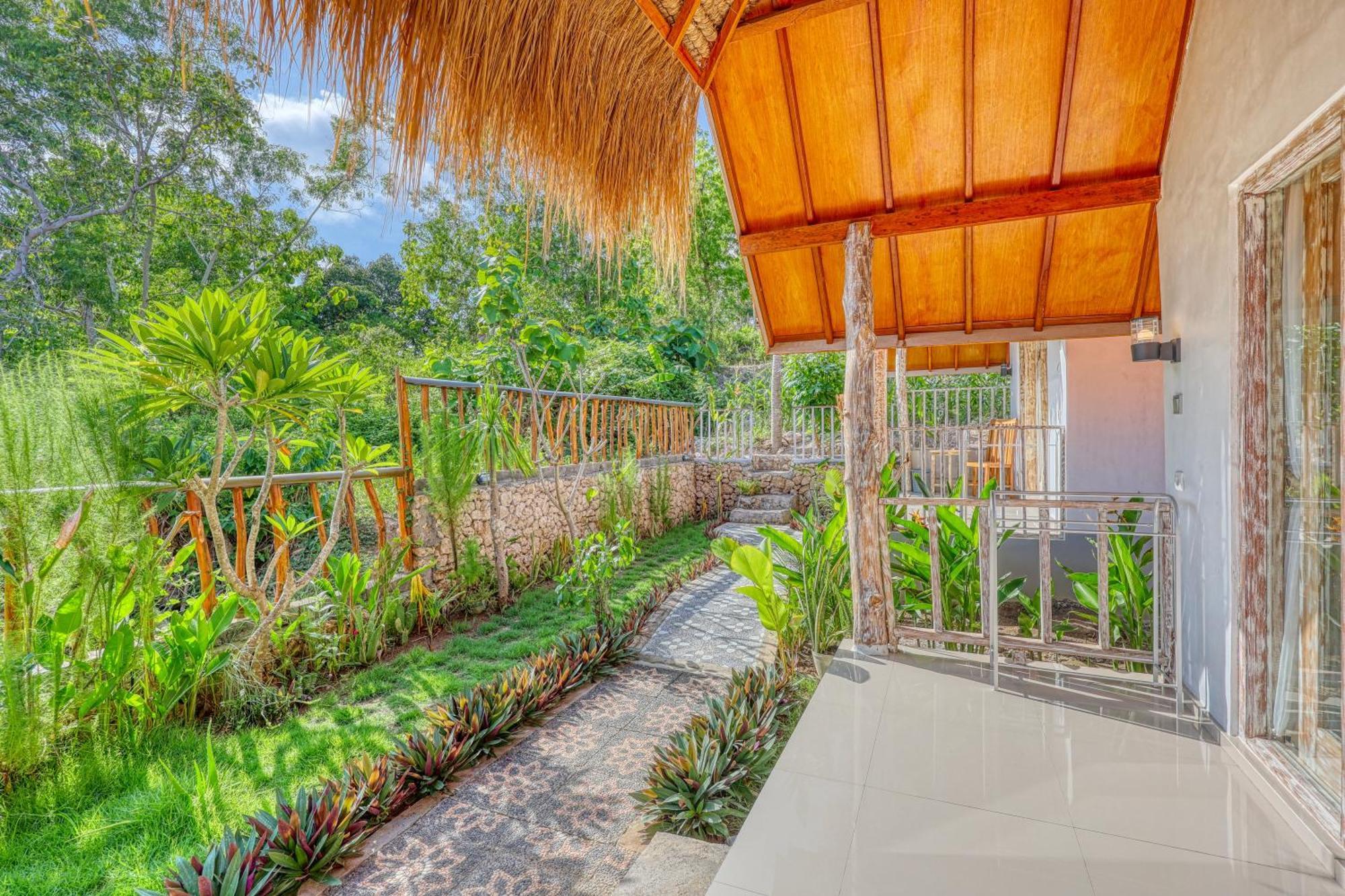 Cassava Penida Cottage Ped Exterior foto