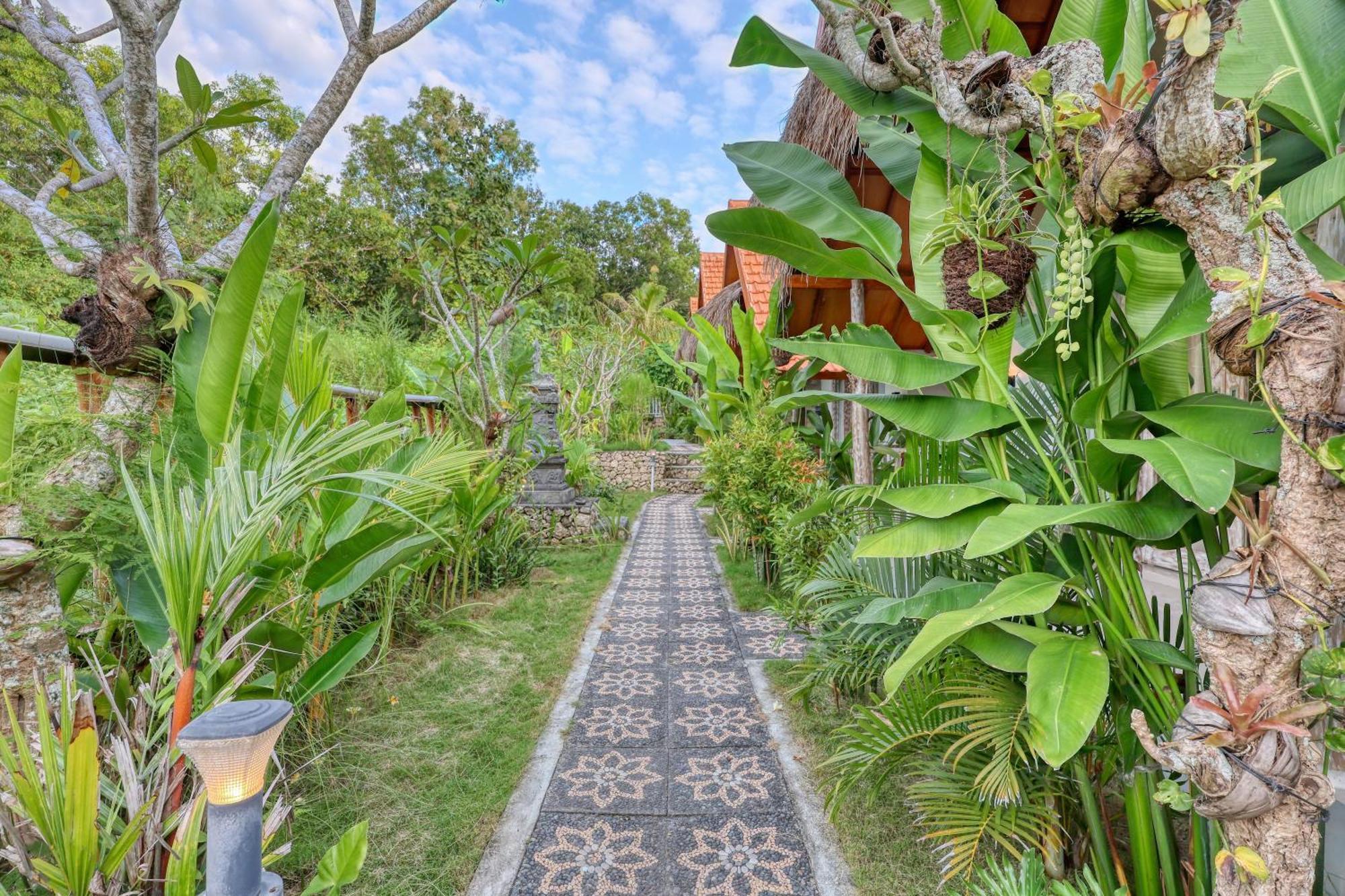 Cassava Penida Cottage Ped Exterior foto