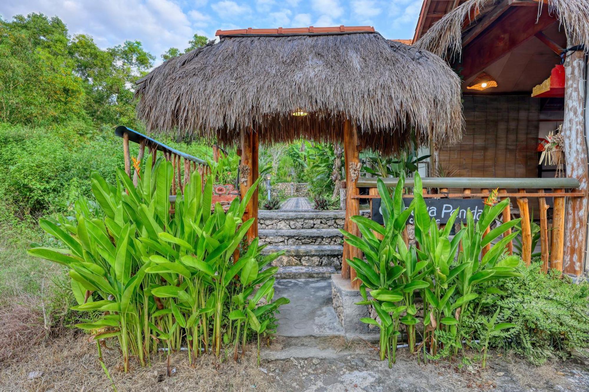 Cassava Penida Cottage Ped Exterior foto
